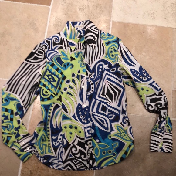 Etro Tops - Etro Women’s cotton blouse. Etro Tops - Etro Women’s cotton blouse.